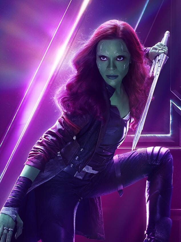 Gamora